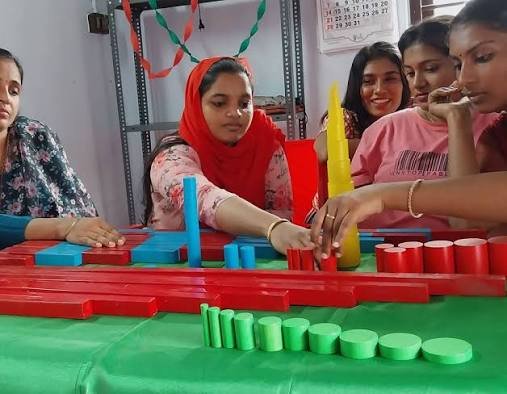 Best Preschool Teacher Training Institute in Pollachi